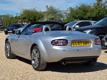 Used Mazda MX-5 2008 for sale - 78471421: Photo
