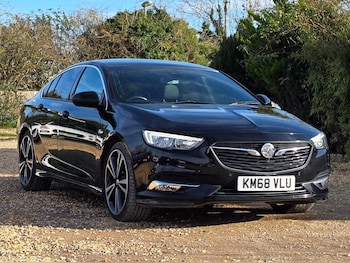 Used Vauxhall Insignia 2019 for sale - 77657621: Photo