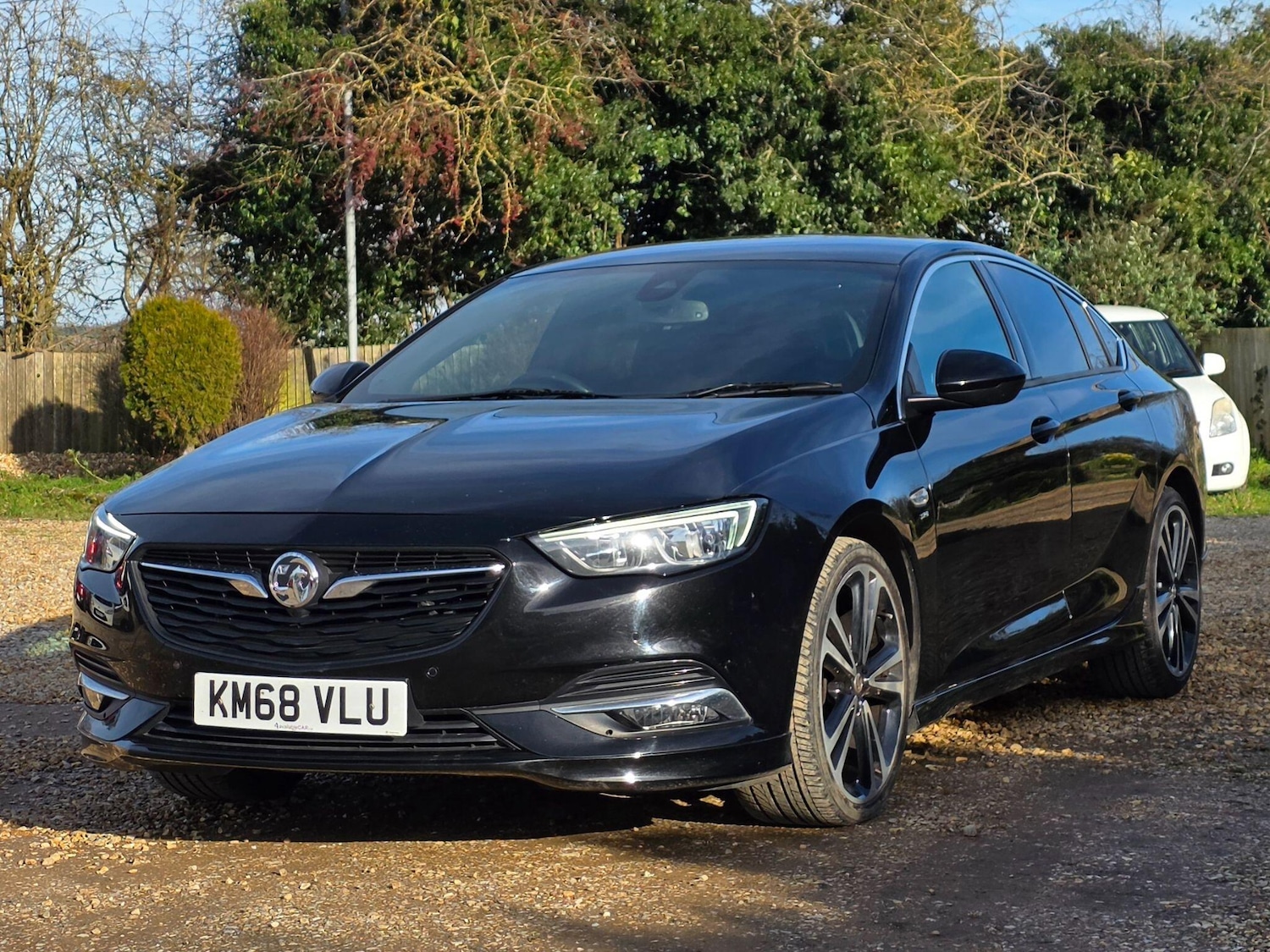 Used Vauxhall Insignia 2019 for sale - 77657621: Photo 3