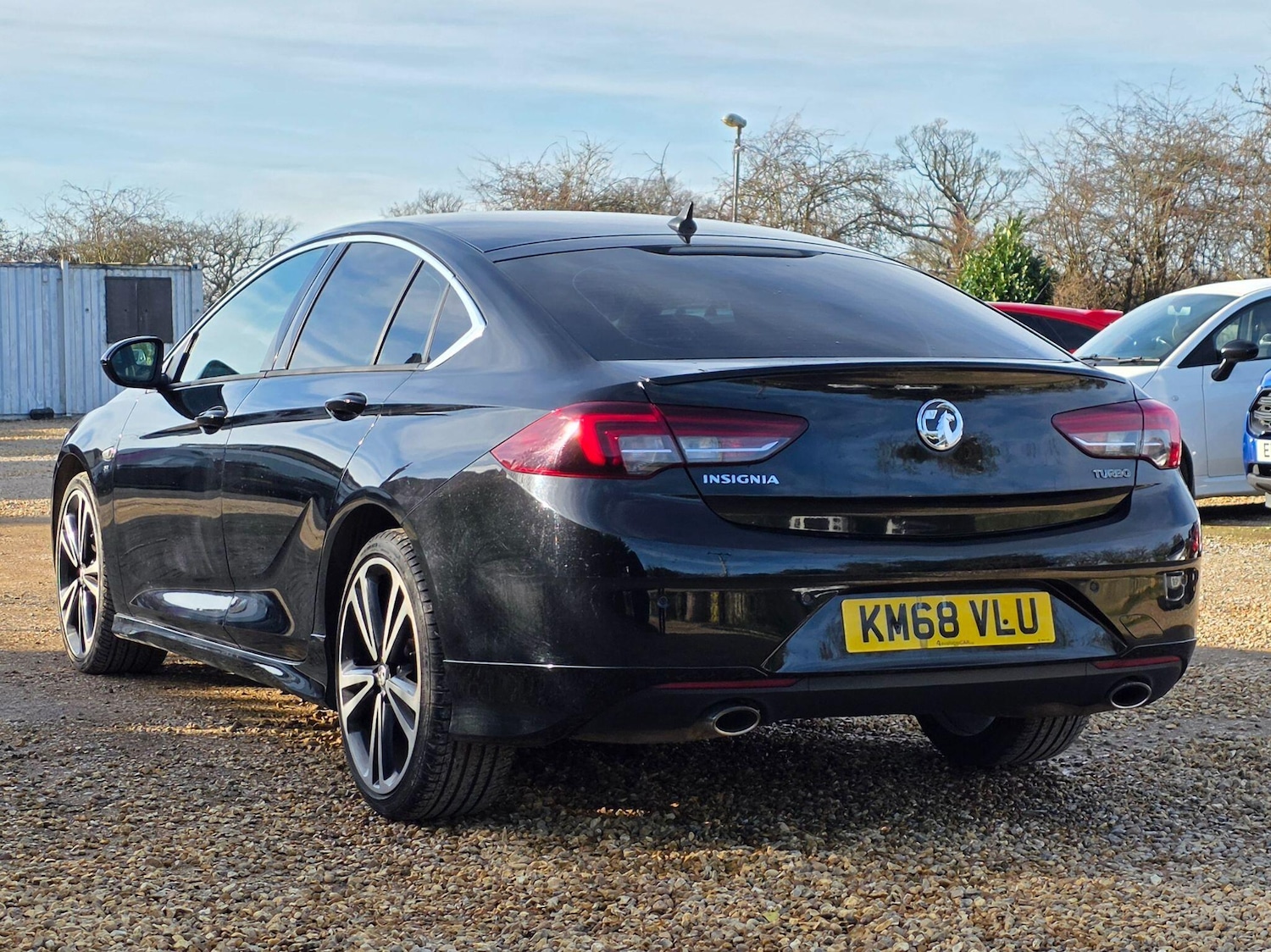 Used Vauxhall Insignia 2019 for sale - 77657621: Photo 4