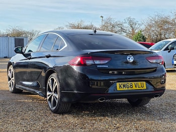 Used Vauxhall Insignia 2019 for sale - 77657621: Photo