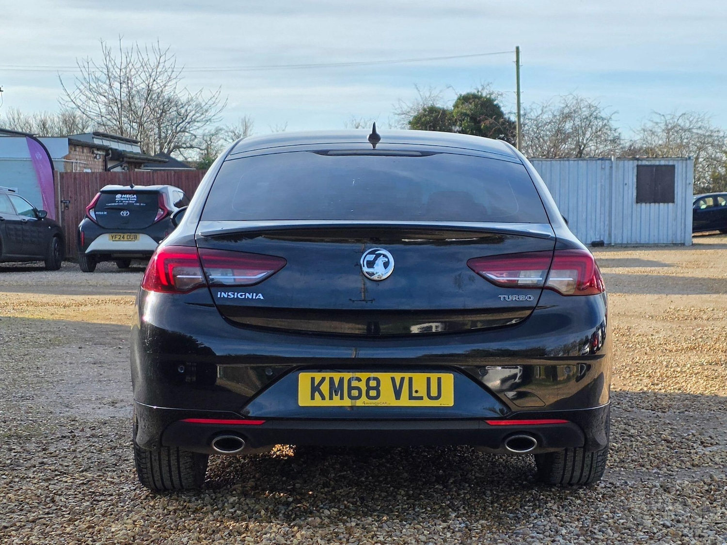 Used Vauxhall Insignia 2019 for sale - 77657621: Photo 8