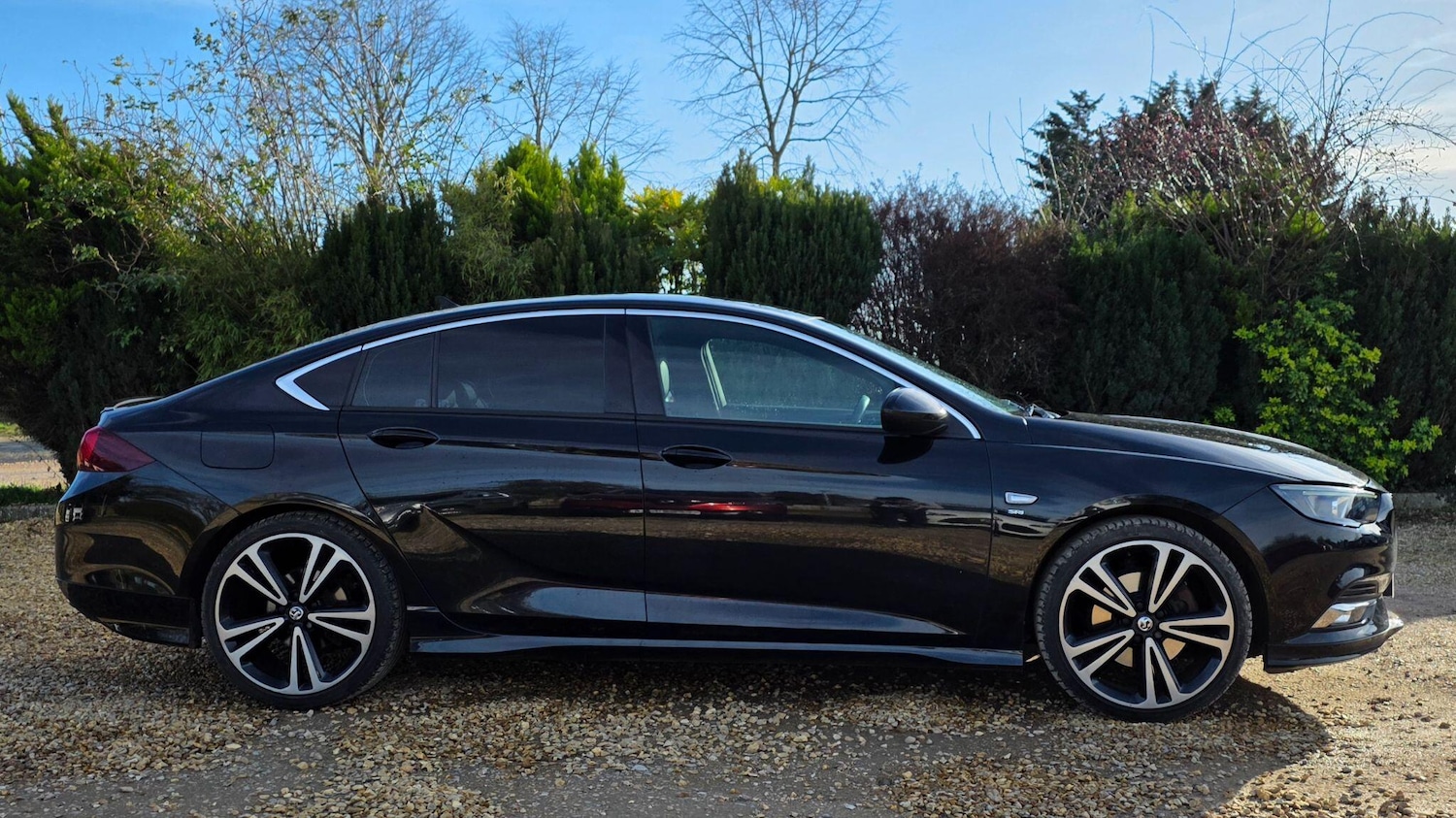 Used Vauxhall Insignia 2019 for sale - 77657621: Photo 9