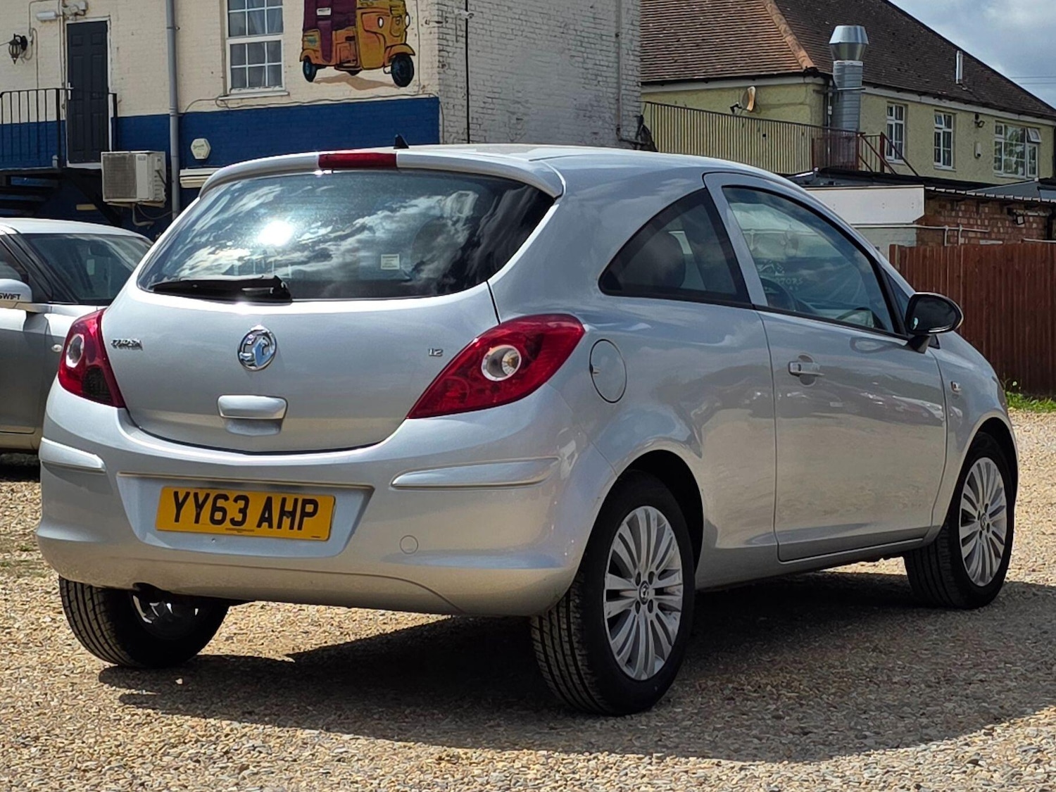 Used Vauxhall Corsa 2013 for sale - 77120625: Photo 11