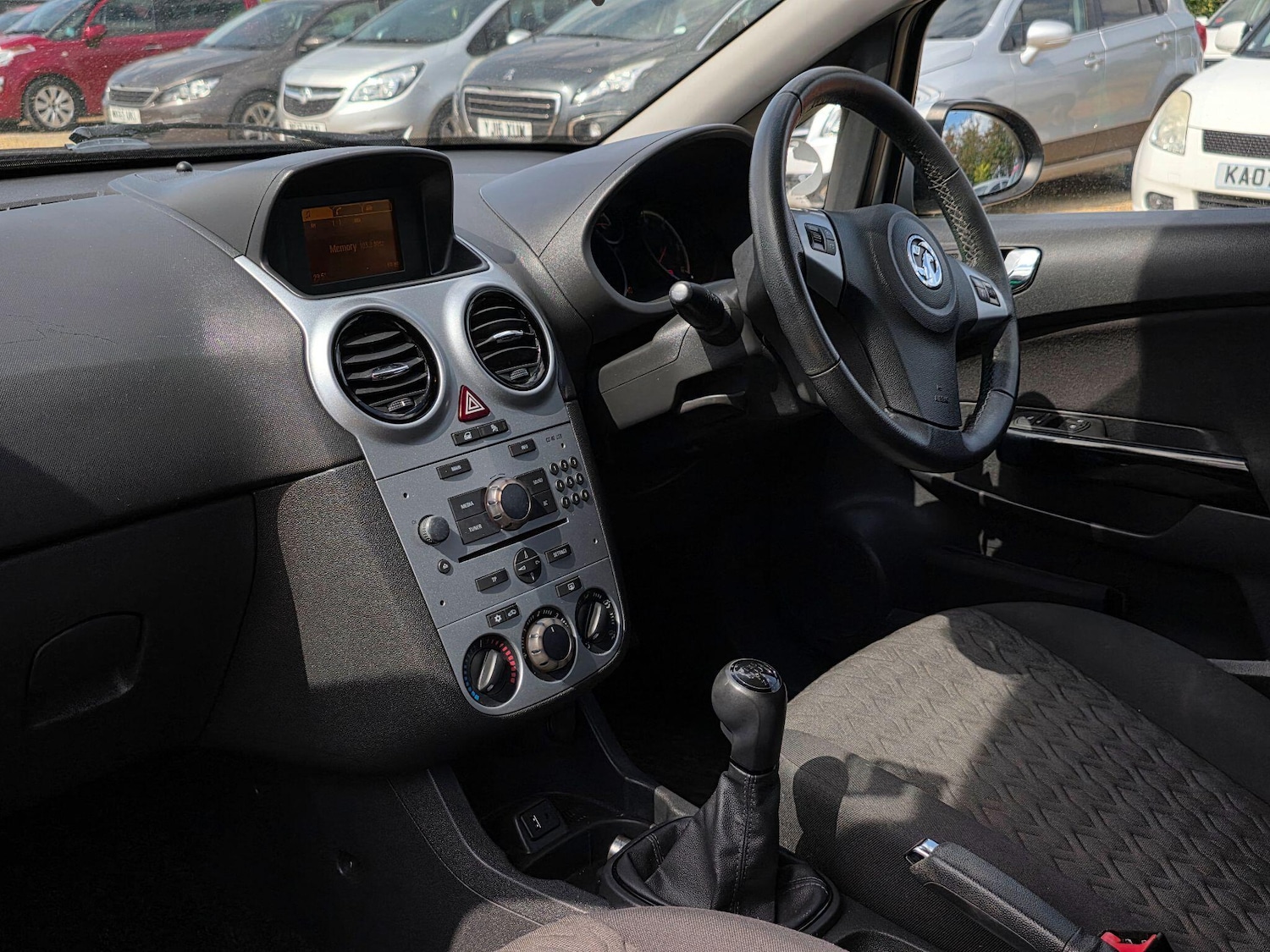 Used Vauxhall Corsa 2013 for sale - 77120625: Photo 13