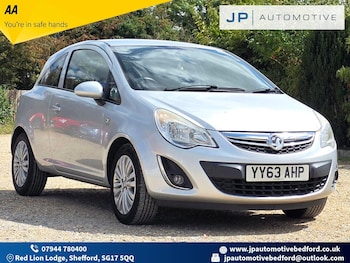 Vauxhall Corsa feature image