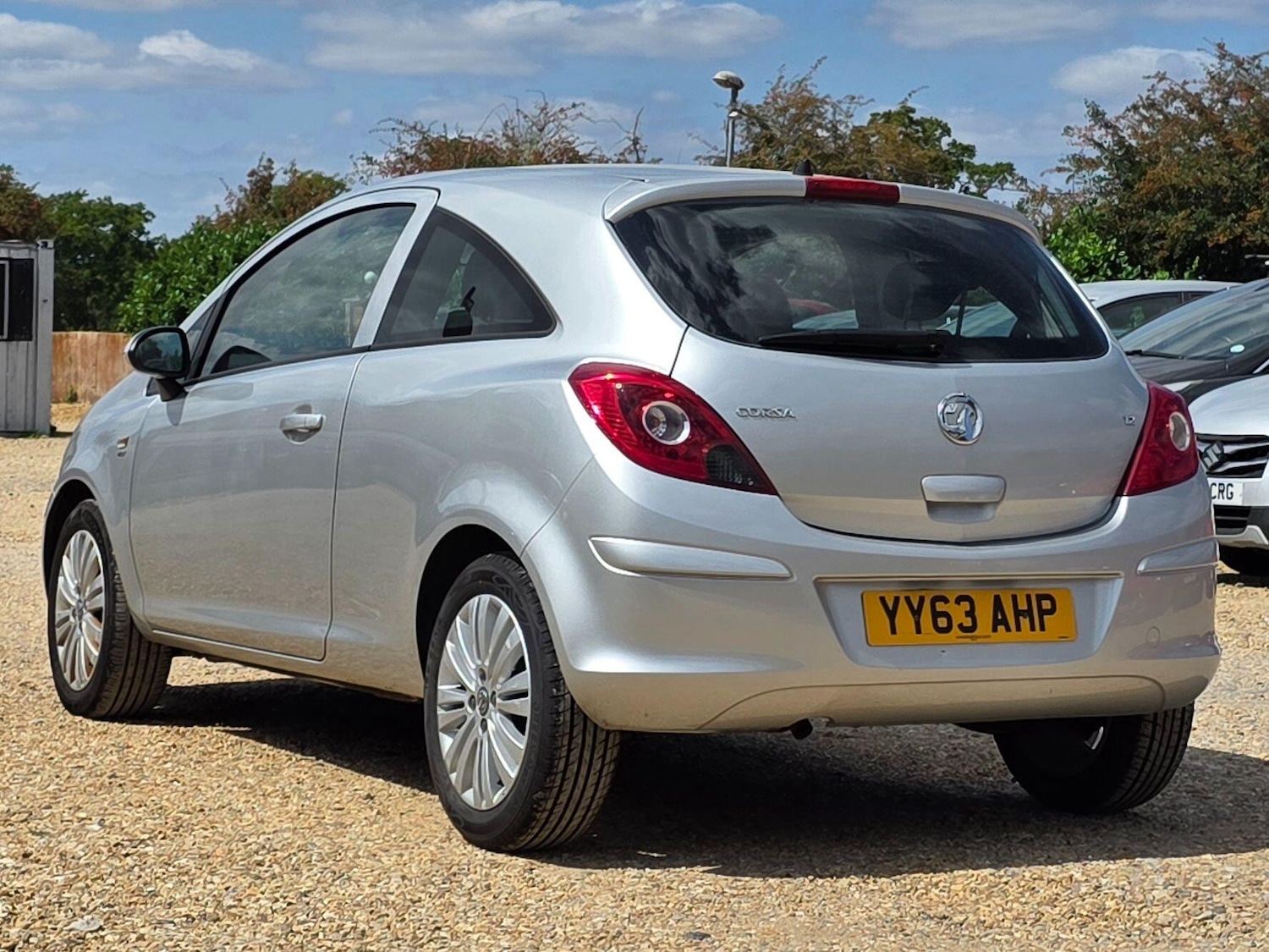 Used Vauxhall Corsa 2013 for sale - 77120625: Photo 4