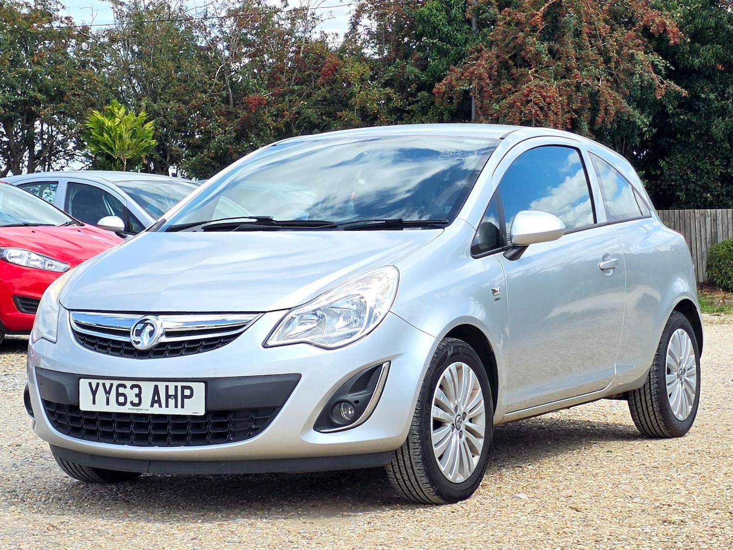 Used Vauxhall Corsa 2013 for sale - 77120625: Photo 7
