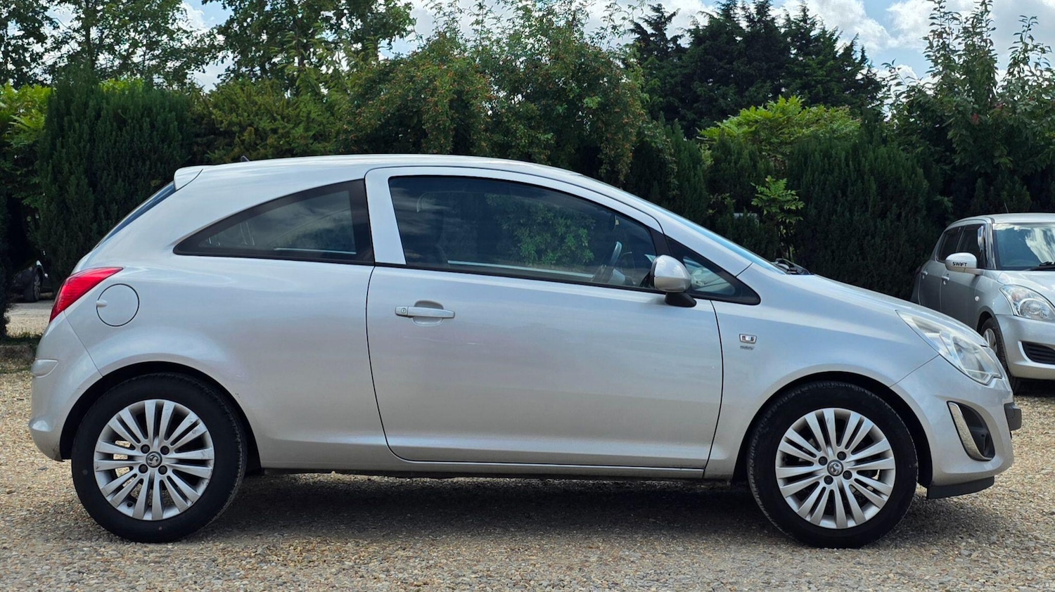 Used Vauxhall Corsa 2013 for sale - 76753241: Photo 10