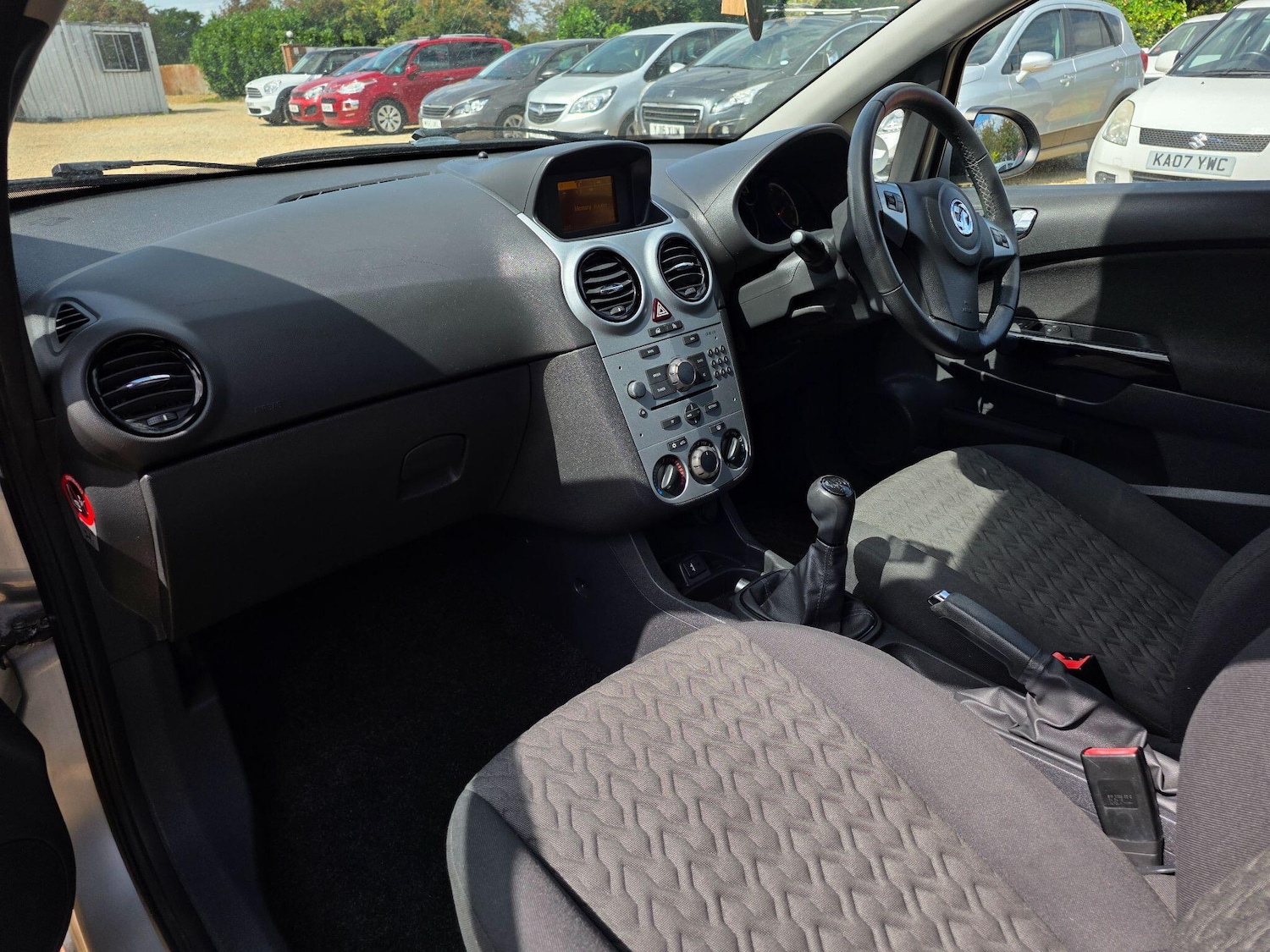 Used Vauxhall Corsa 2013 for sale - 76753241: Photo 12