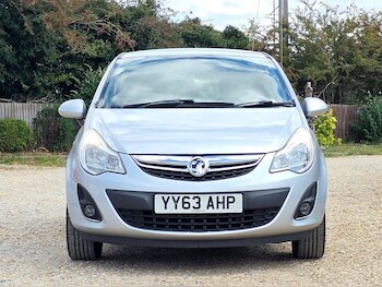 Used Vauxhall Corsa 2013 for sale - 76753241: Photo