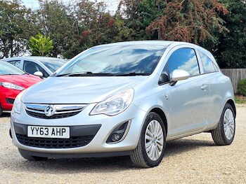 Used Vauxhall Corsa 2013 for sale - 76753241: Photo