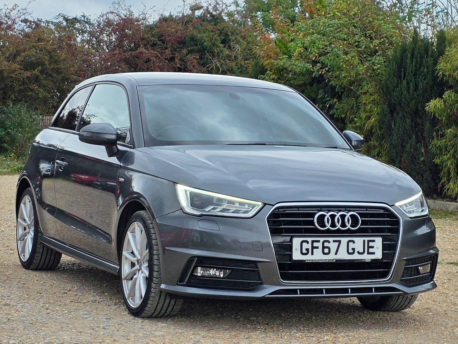 Used Audi A1 2017 for sale - 76753099: Photo 1