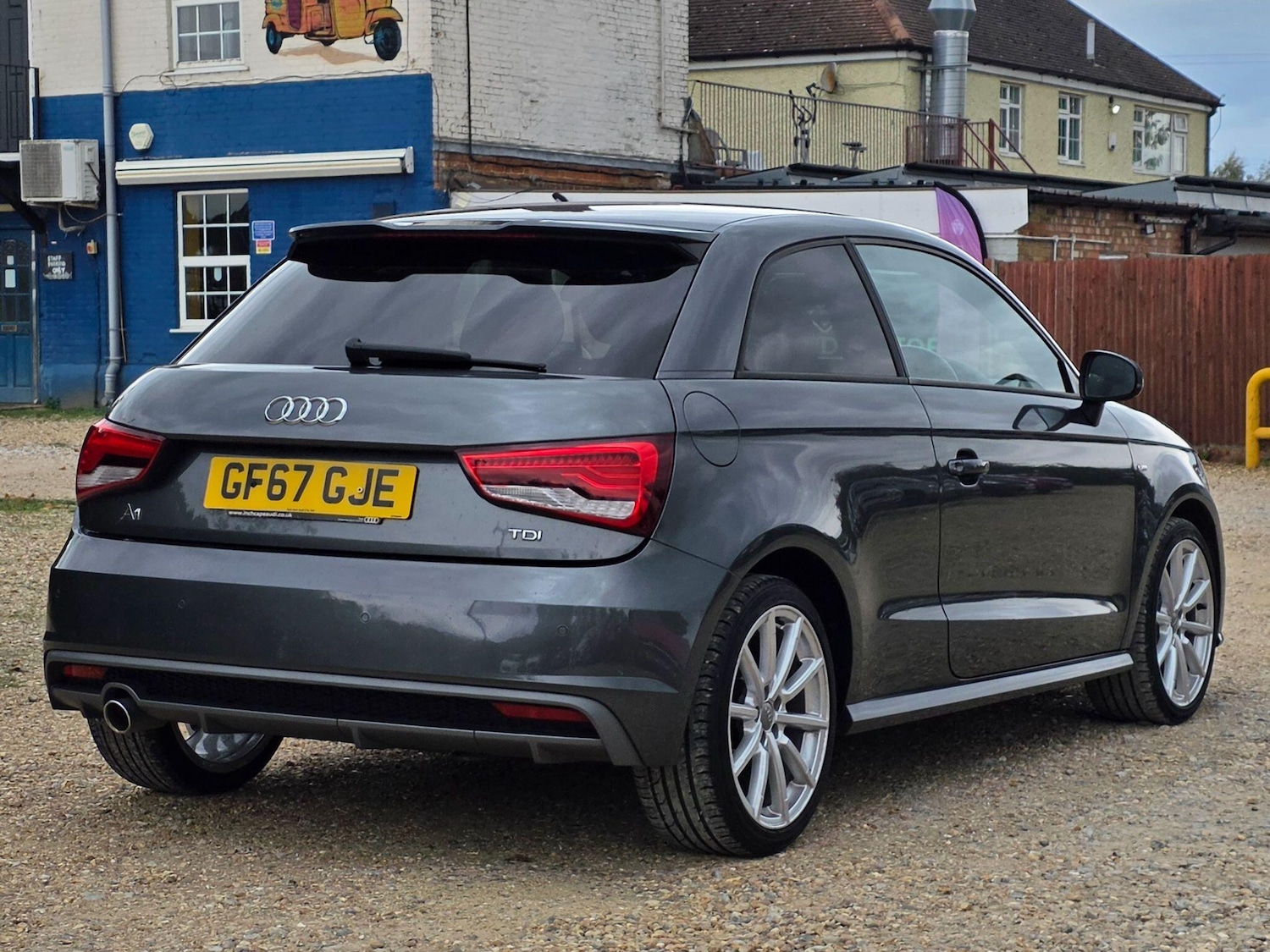 Used Audi A1 2017 for sale - 76753099: Photo 12