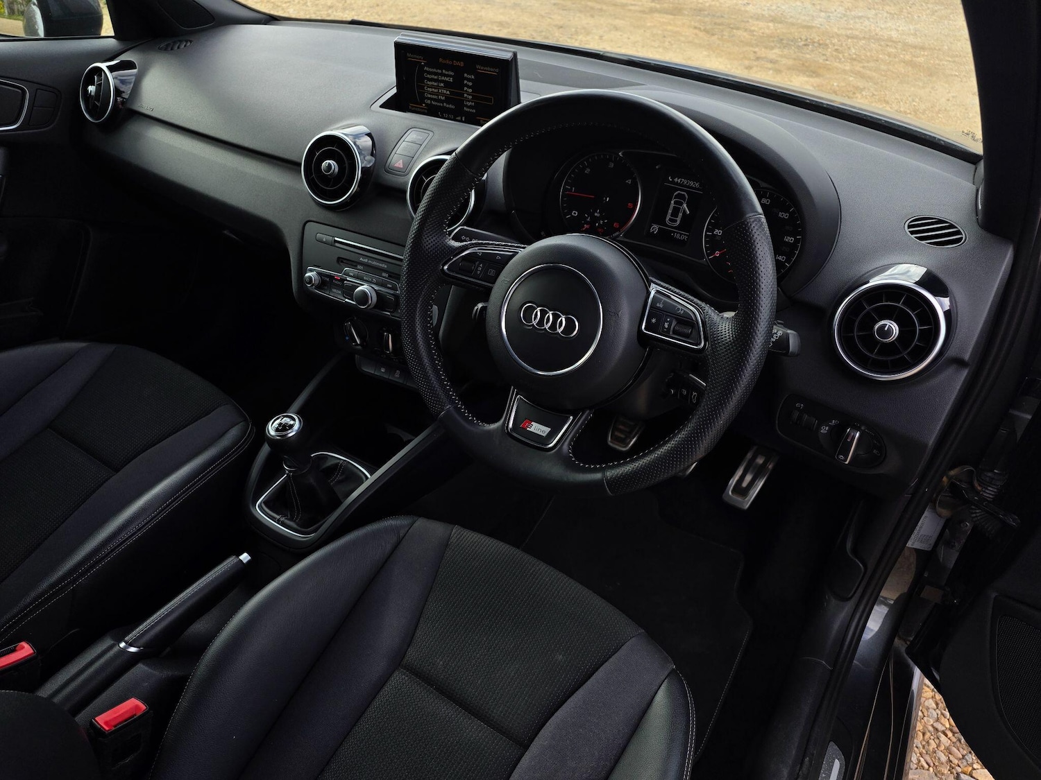 Used Audi A1 2017 for sale - 76753099: Photo 13