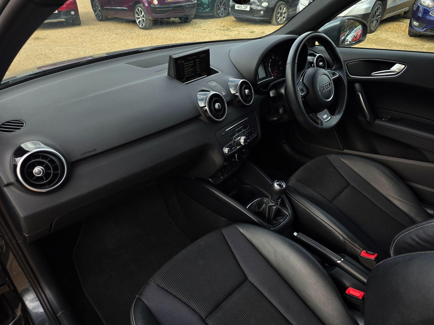Used Audi A1 2017 for sale - 76753099: Photo 15