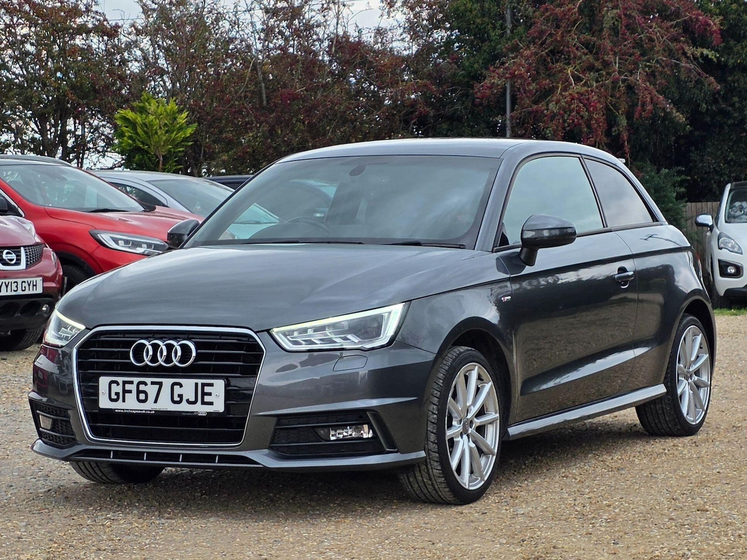 Used Audi A1 2017 for sale - 76753099: Photo 3