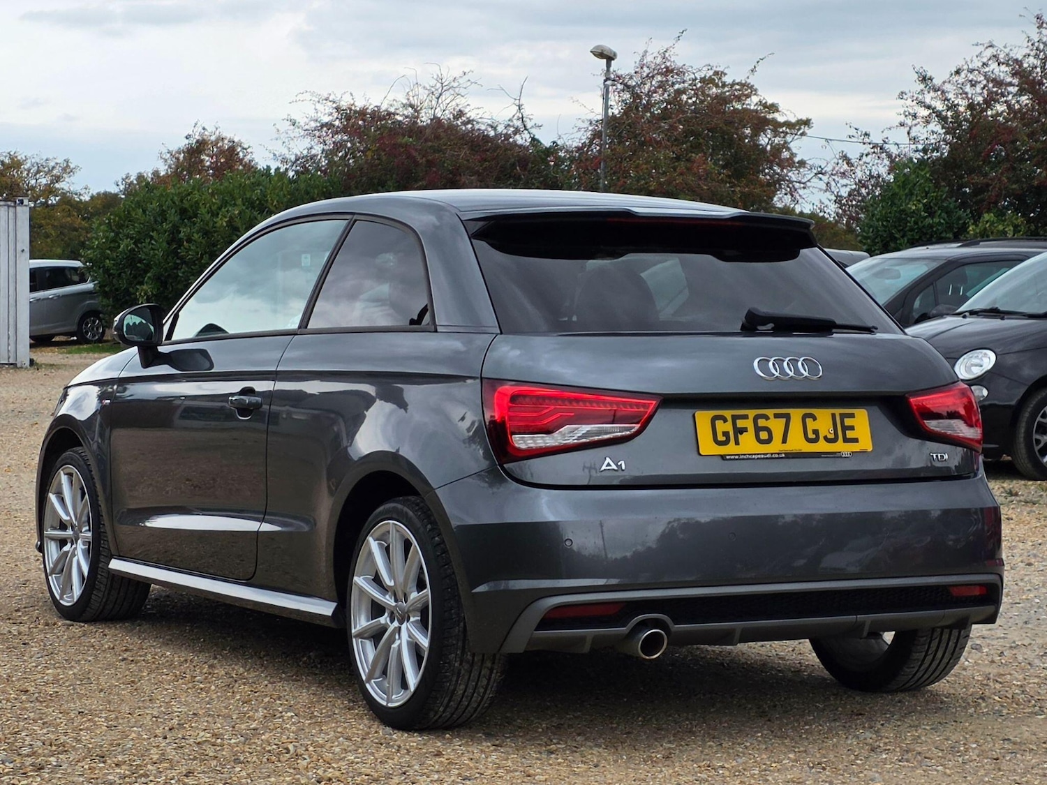 Used Audi A1 2017 for sale - 76753099: Photo 4