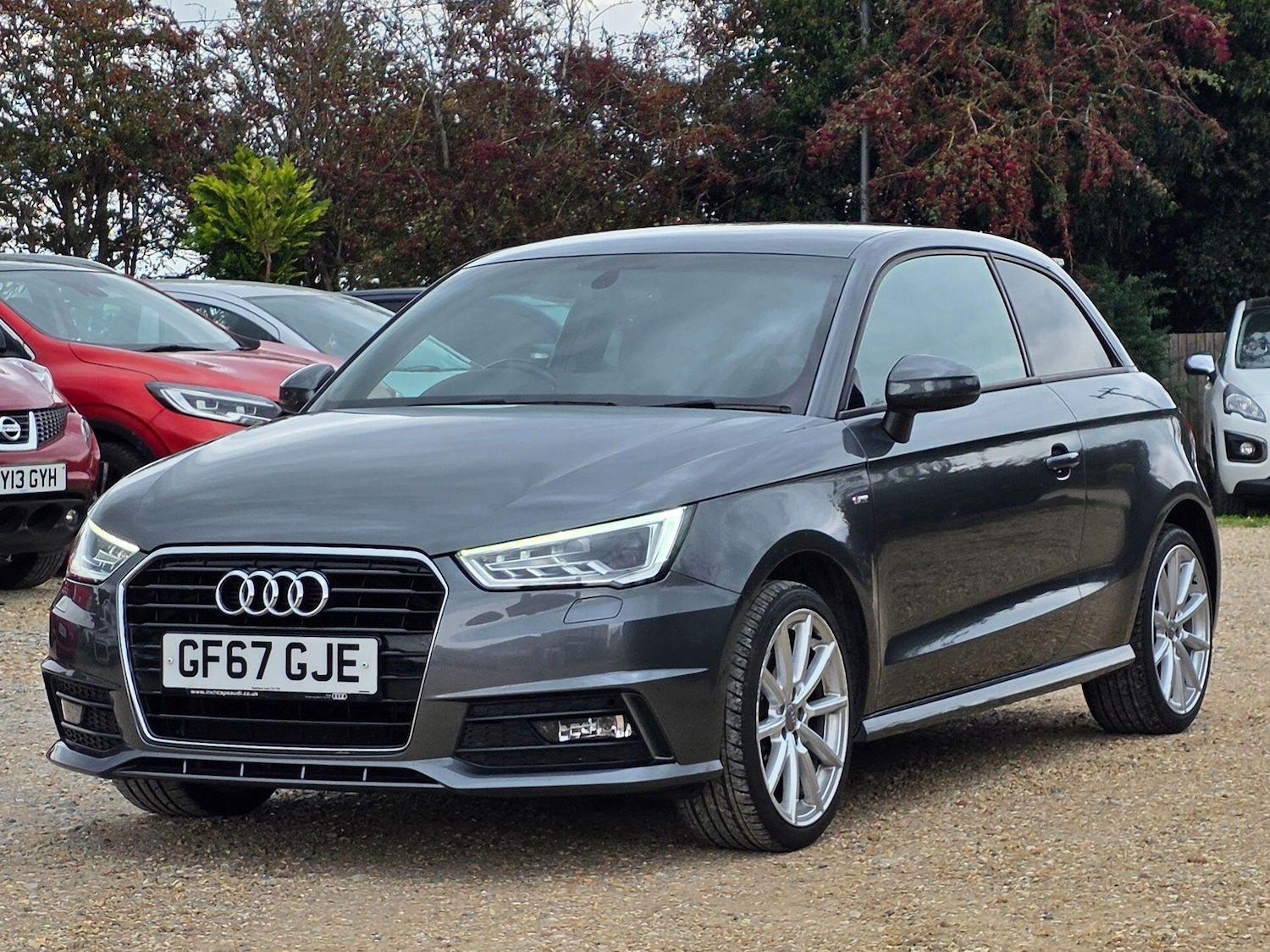 Used Audi A1 2017 for sale - 76753099: Photo 8