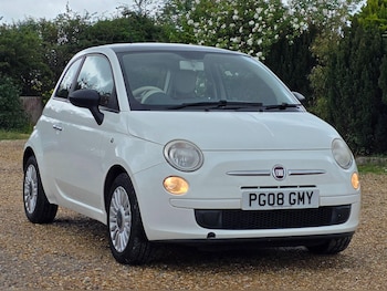 Used Fiat 500 2008 for sale - 78796375: Photo