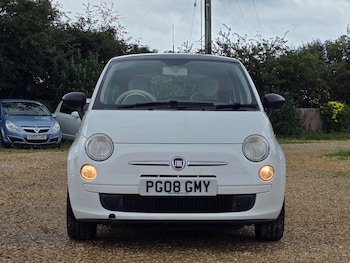 Used Fiat 500 2008 for sale - 78796375: Photo