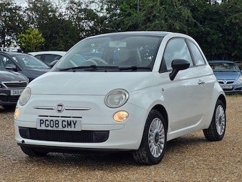 Used Fiat 500 2008 for sale - 78796375: Photo