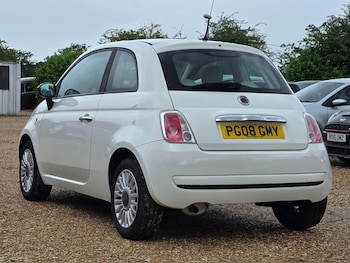 Used Fiat 500 2008 for sale - 78796375: Photo
