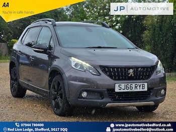 Used Peugeot 2008 2016 for sale - 78795908: Photo
