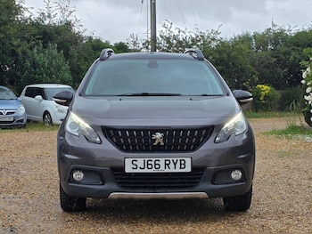 Used Peugeot 2008 2016 for sale - 78795908: Photo