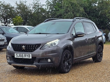 Used Peugeot 2008 2016 for sale - 78795908: Photo
