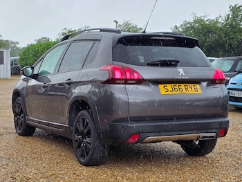Used Peugeot 2008 2016 for sale - 78795908: Photo