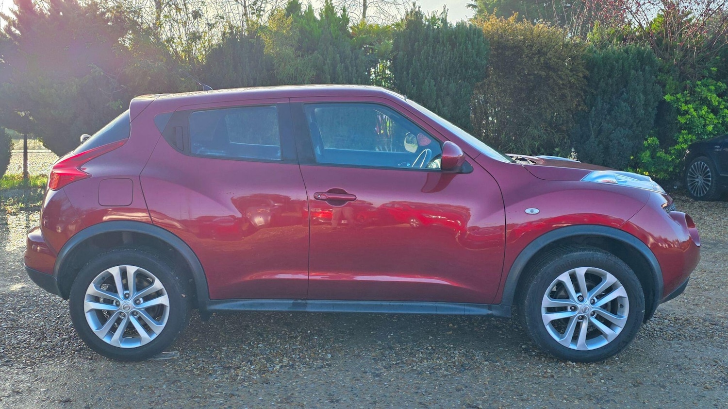 Used Nissan Juke 2013 for sale - 77016237: Photo 10