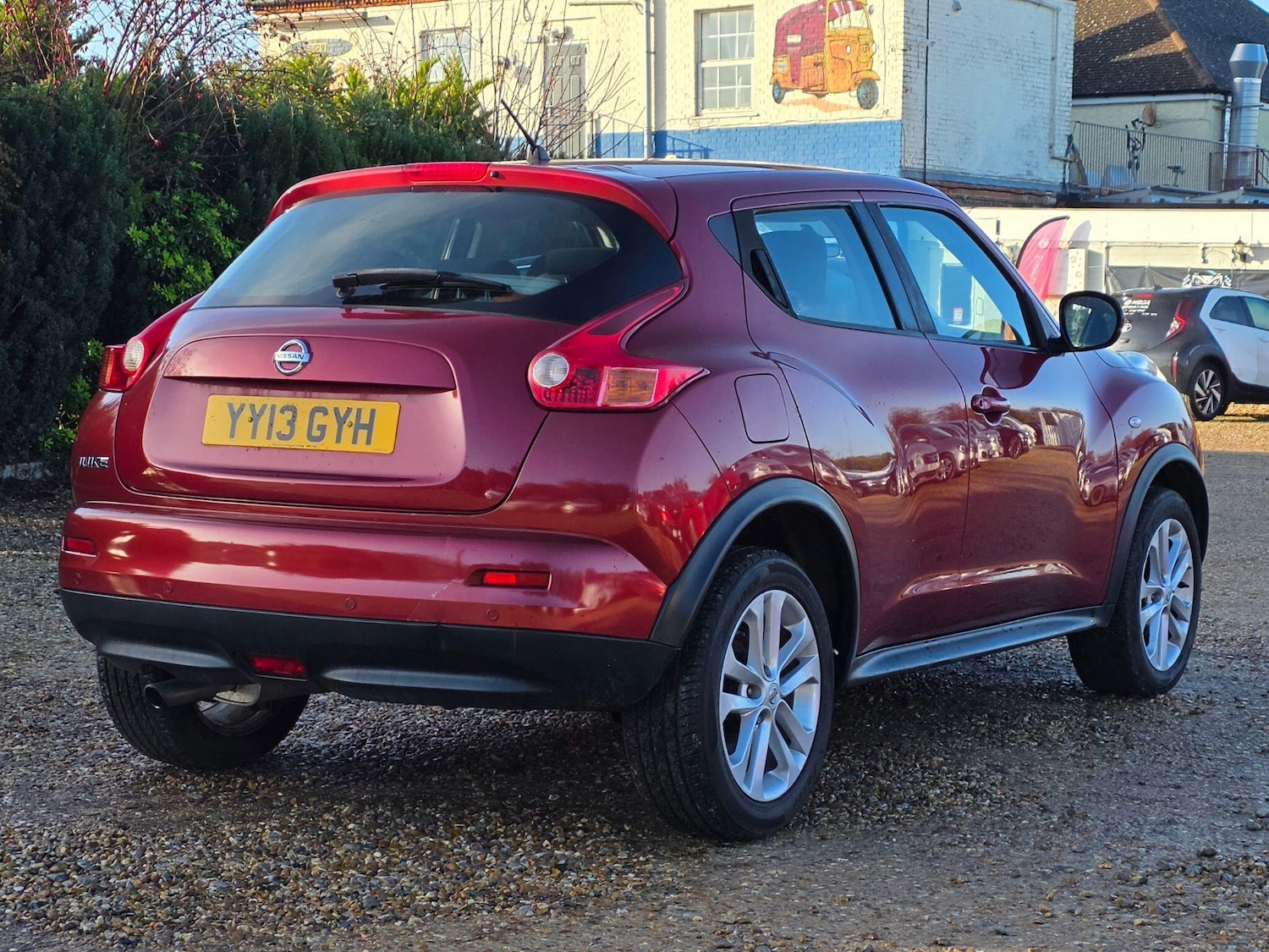 Used Nissan Juke 2013 for sale - 77016237: Photo 11