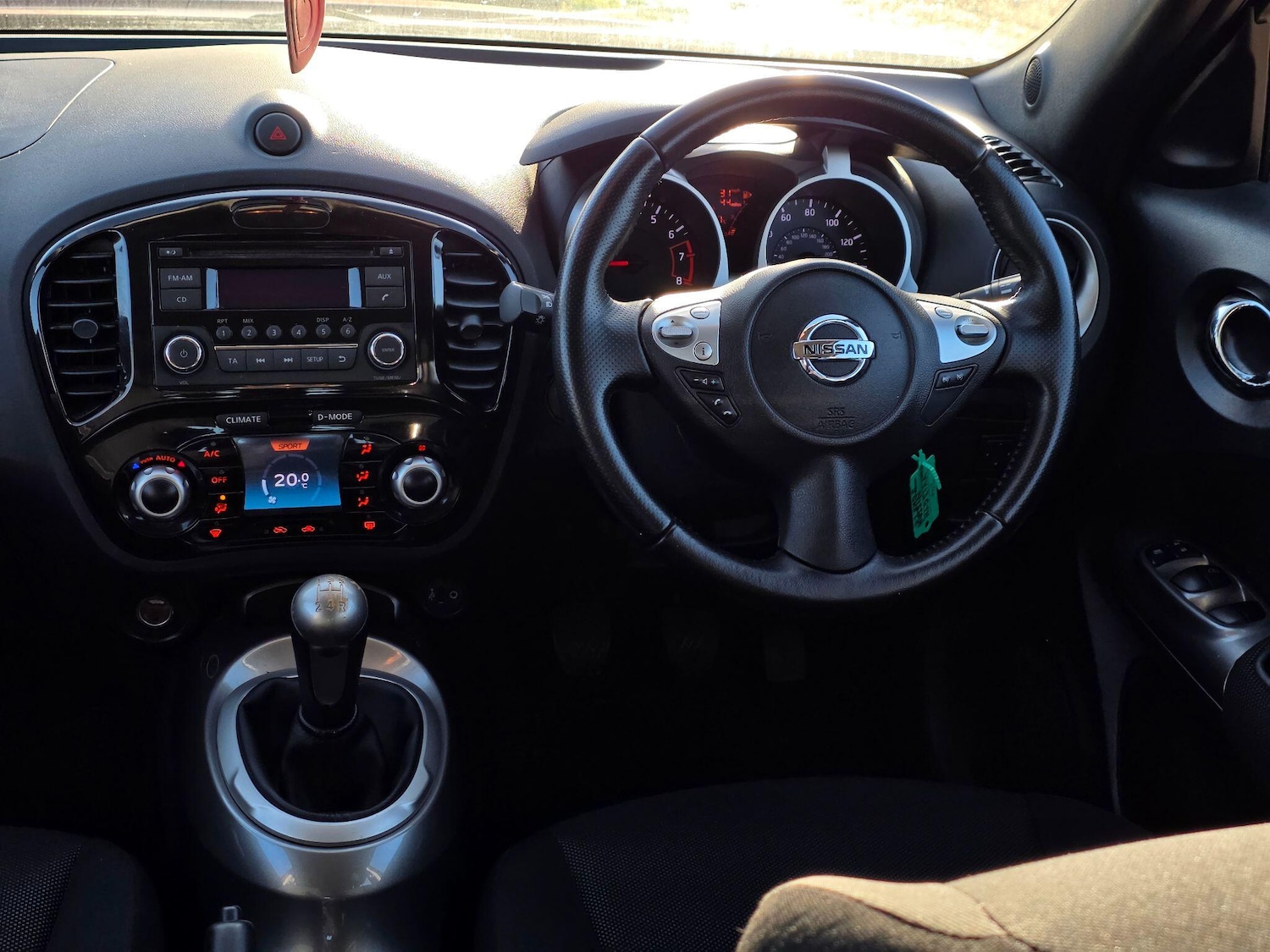 Used Nissan Juke 2013 for sale - 77016237: Photo 15