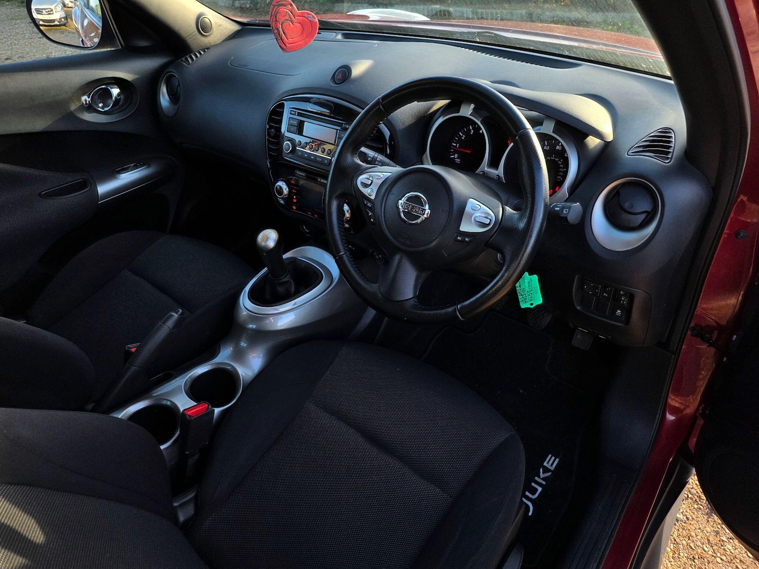 Used Nissan Juke 2013 for sale - 77016237: Photo 16