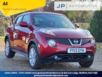 Used Nissan Juke 2013 for sale - 77016237: Photo