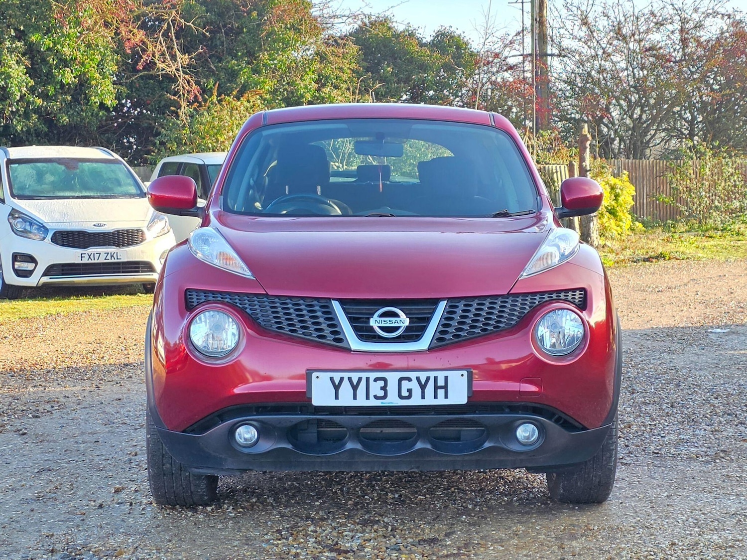Used Nissan Juke 2013 for sale - 77016237: Photo 2