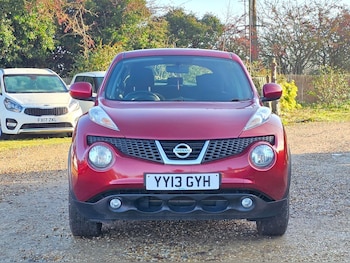 Used Nissan Juke 2013 for sale - 77016237: Photo