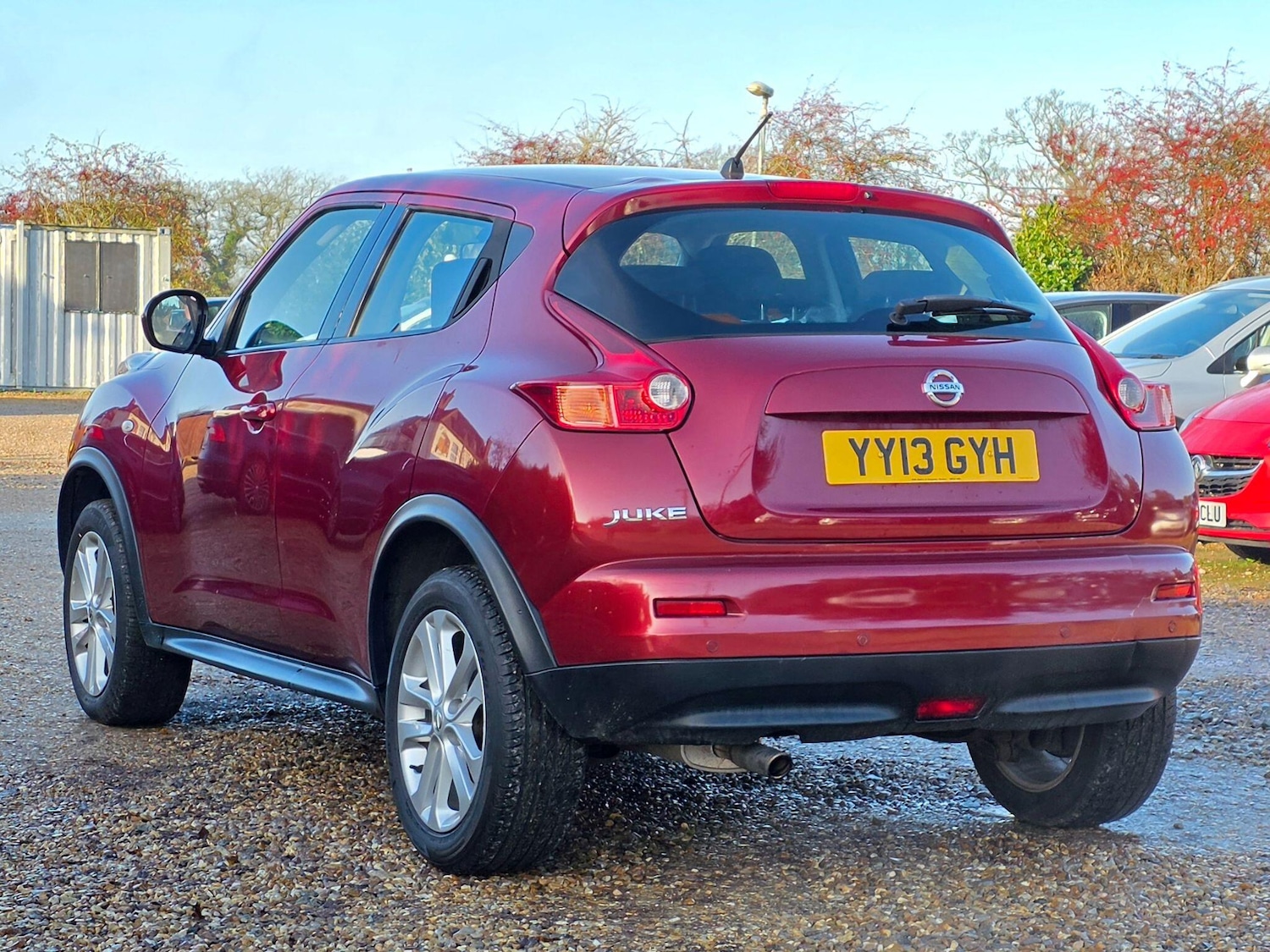 Used Nissan Juke 2013 for sale - 77016237: Photo 4