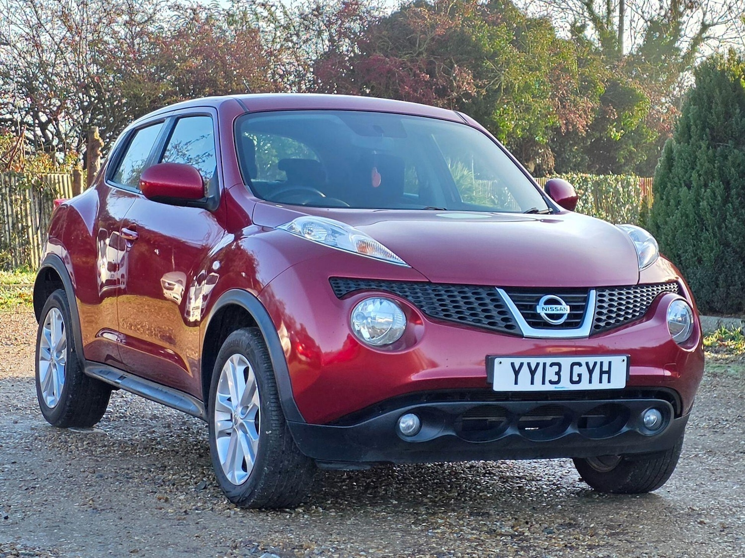 Used Nissan Juke 2013 for sale - 77016237: Photo 5