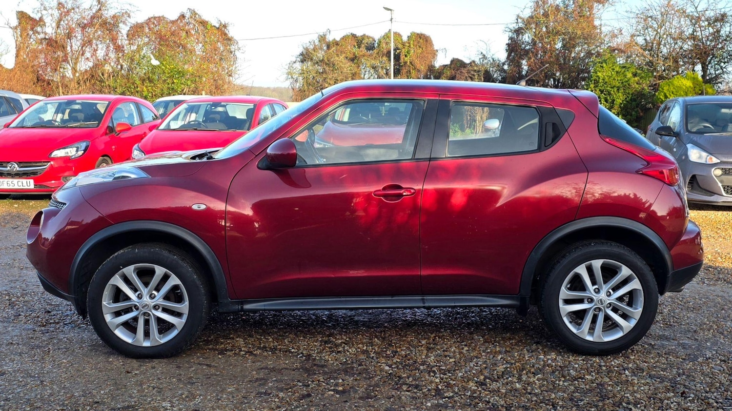 Used Nissan Juke 2013 for sale - 77016237: Photo 8