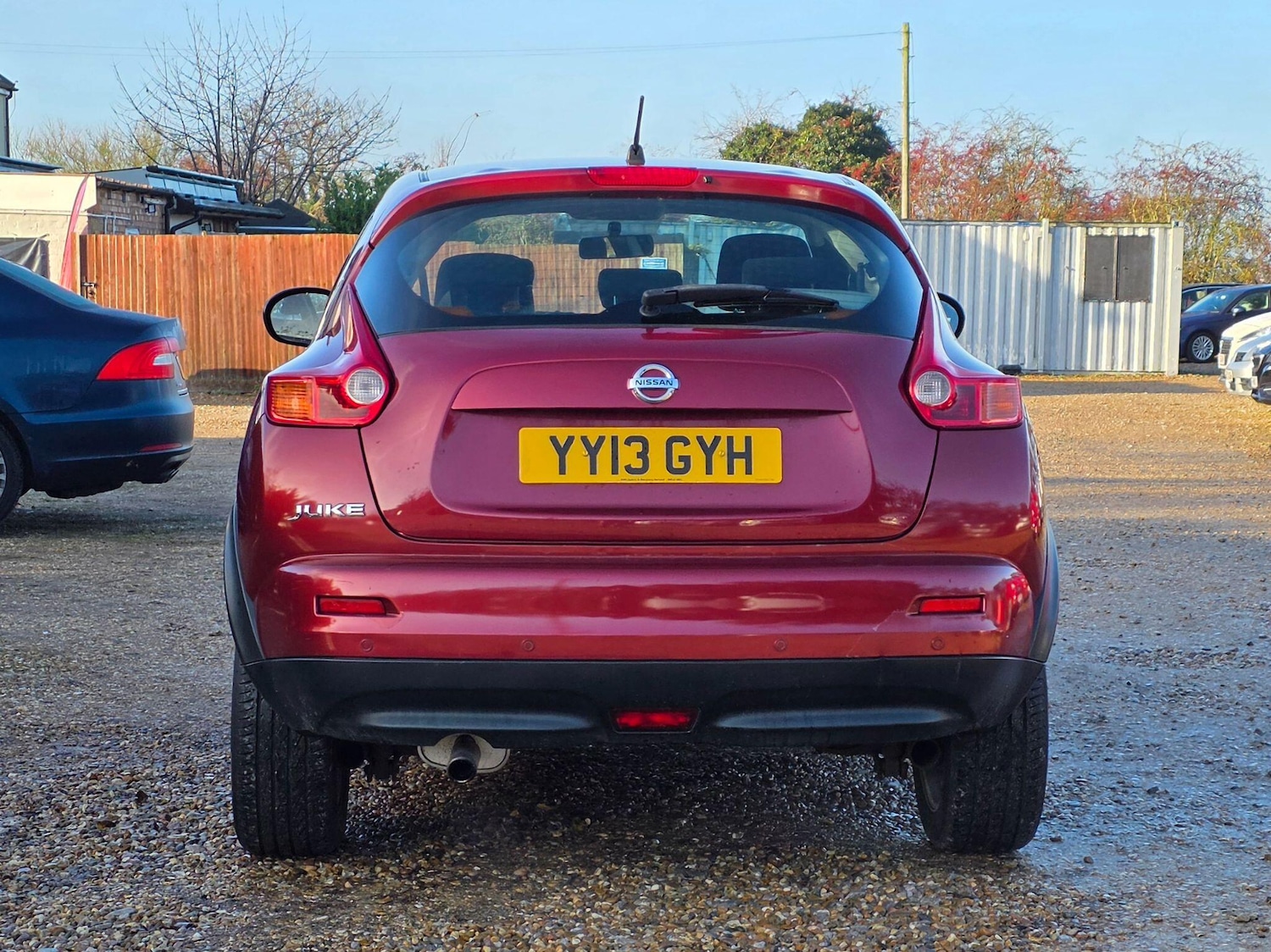 Used Nissan Juke 2013 for sale - 77016237: Photo 9