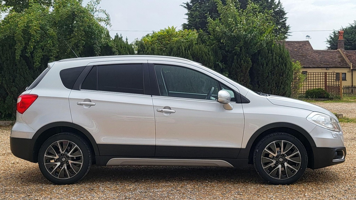 Used Suzuki SX4 S-Cross 2016 for sale - 76752758: Photo 10