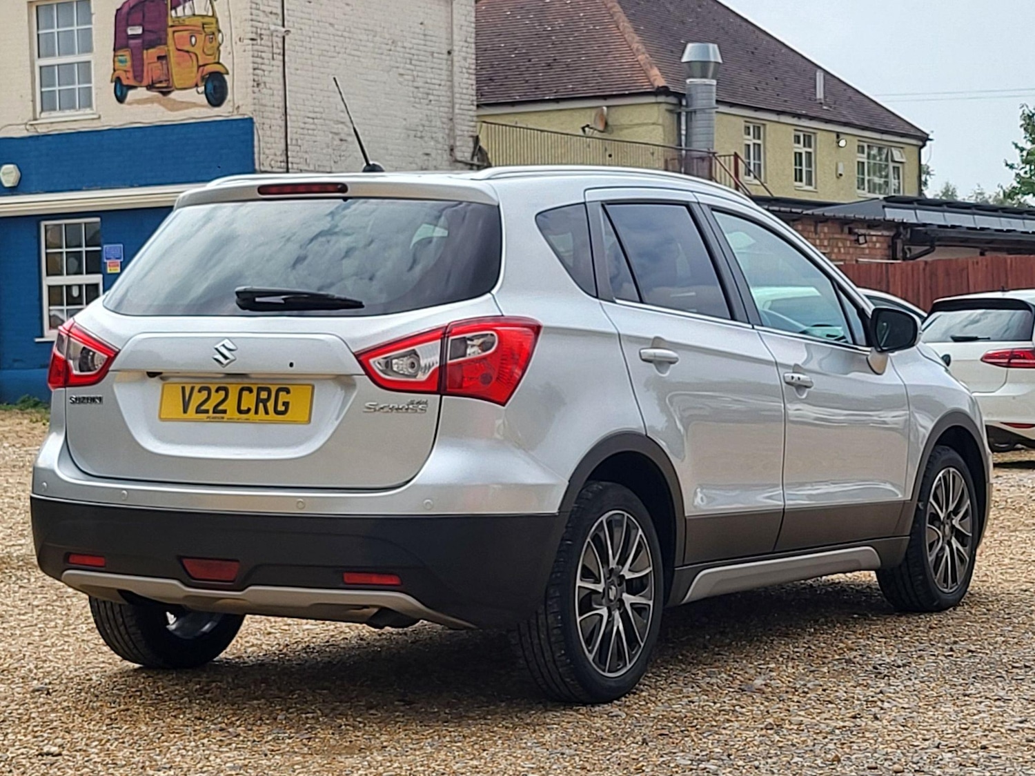 Used Suzuki SX4 S-Cross 2016 for sale - 76752758: Photo 11