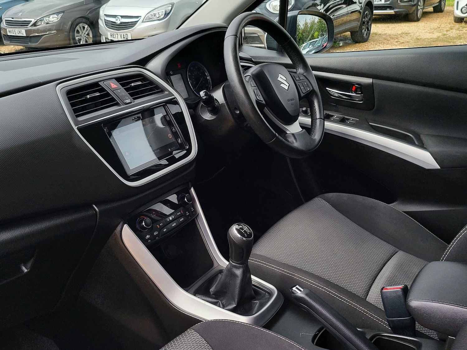 Used Suzuki SX4 S-Cross 2016 for sale - 76752758: Photo 13