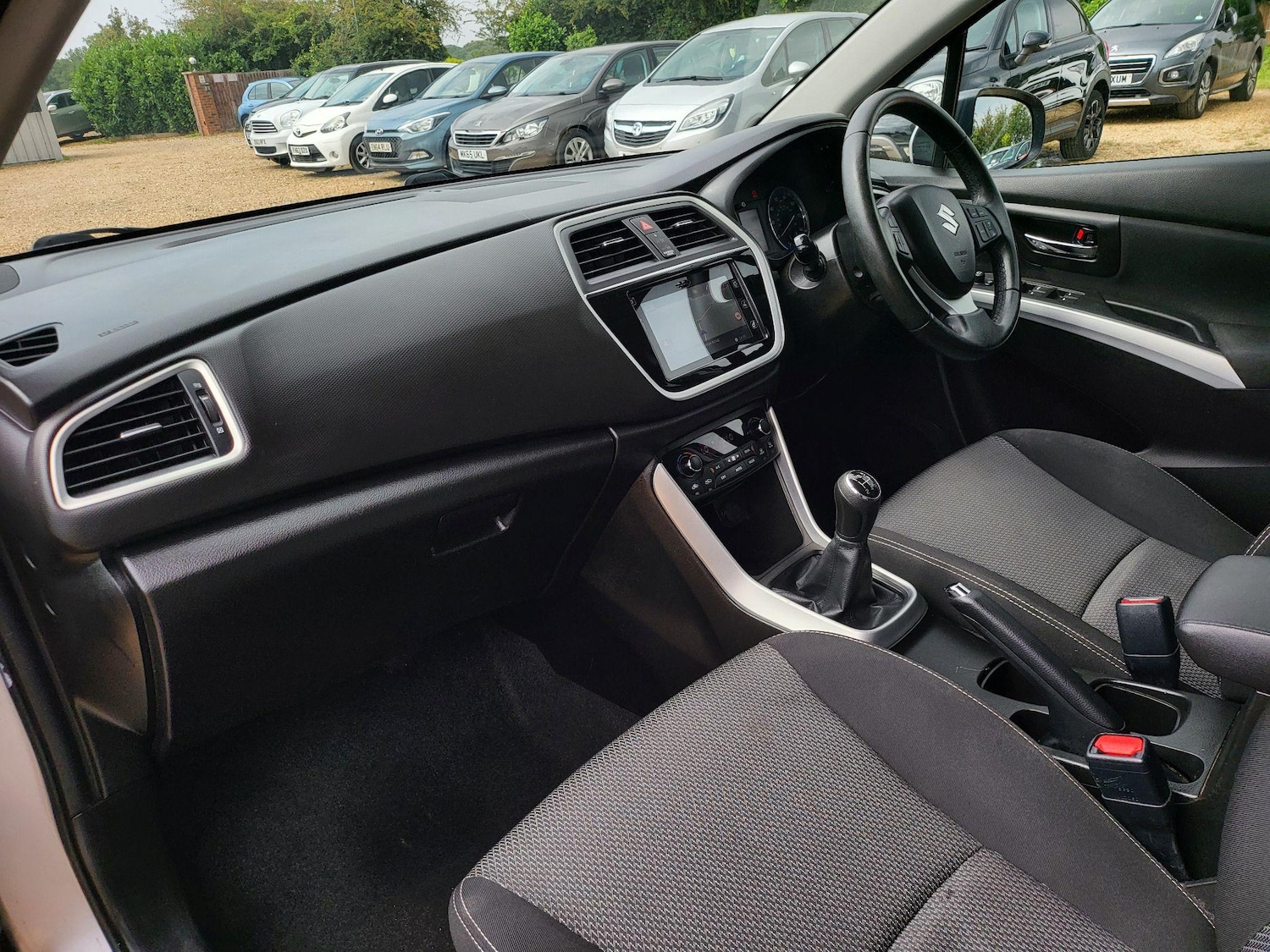 Used Suzuki SX4 S-Cross 2016 for sale - 76752758: Photo 14