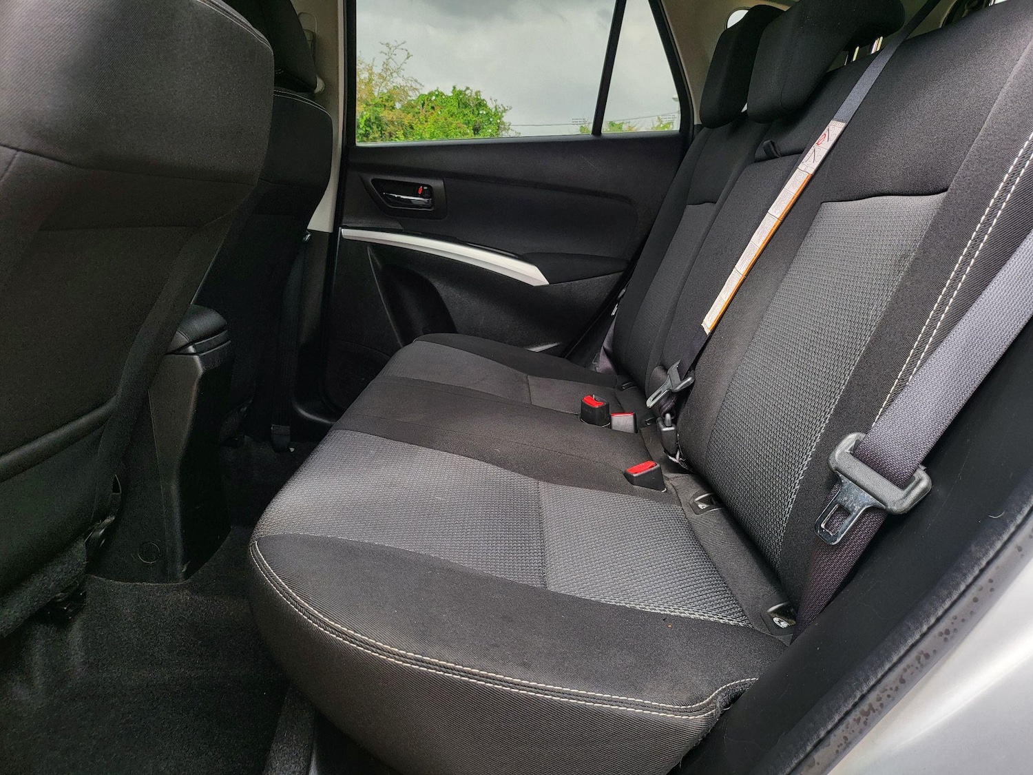 Used Suzuki SX4 S-Cross 2016 for sale - 76752758: Photo 17