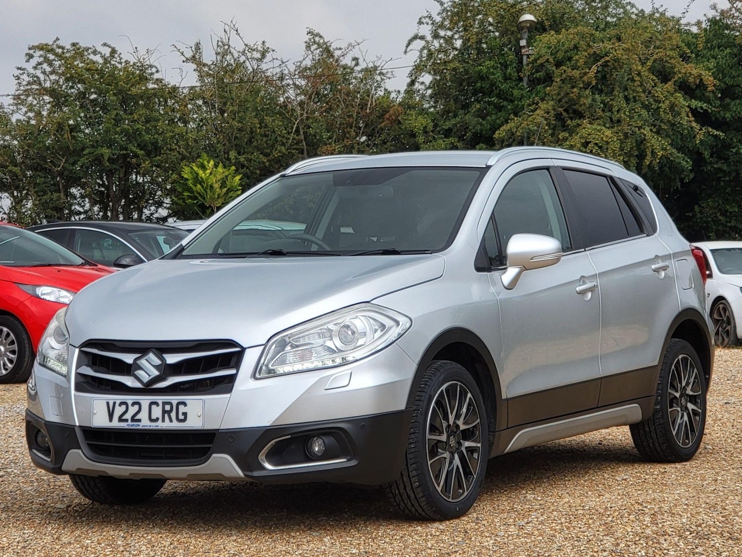 Used Suzuki SX4 S-Cross 2016 for sale - 76752758: Photo 3