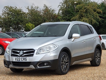 Used Suzuki SX4 S-Cross 2016 for sale - 76752758: Photo