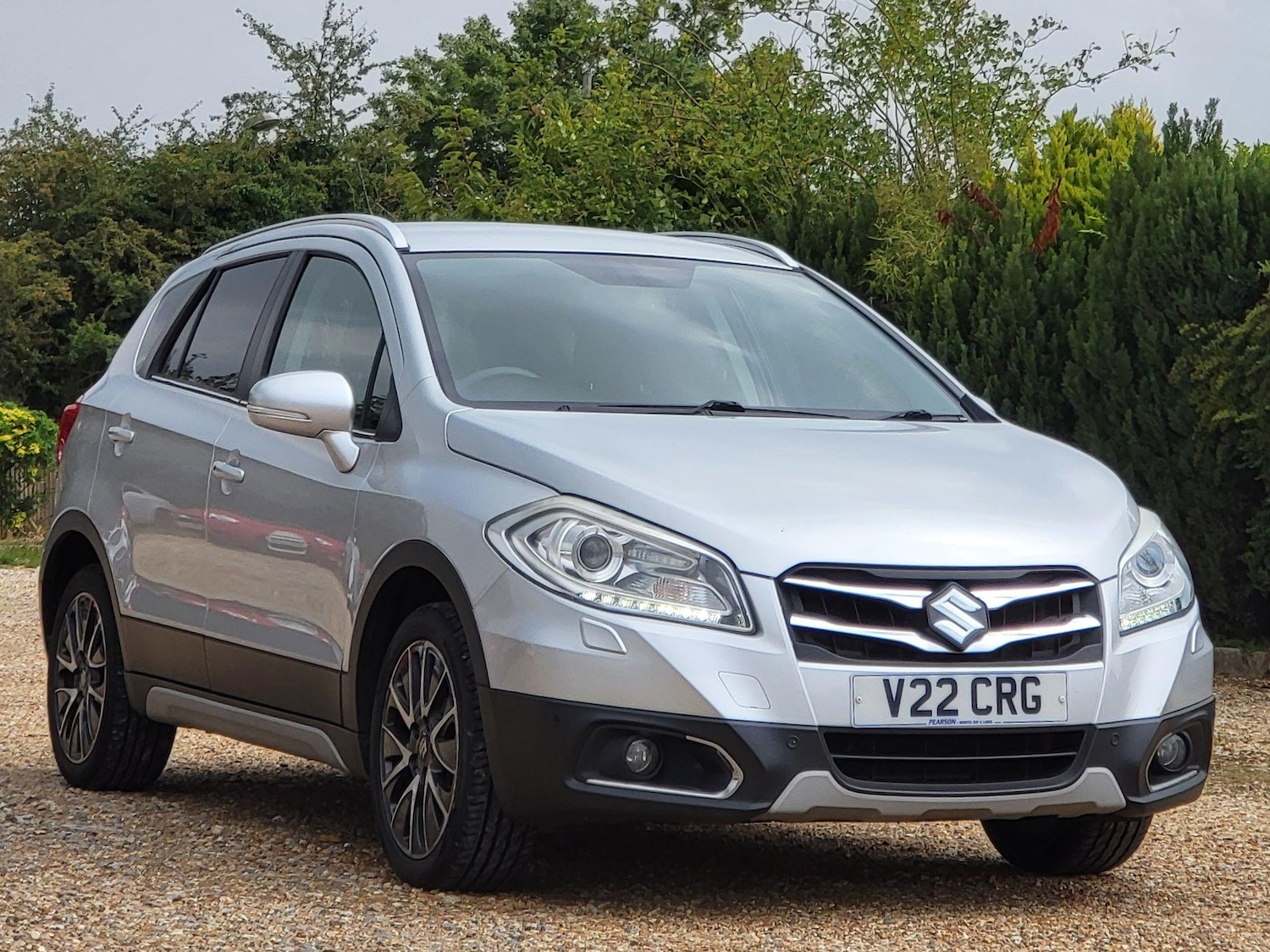 Used Suzuki SX4 S-Cross 2016 for sale - 76752758: Photo 5